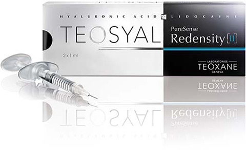 TEOSYAL Redensity Eyes